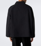 Kiko Kostadinov Graatsma cotton twill jacket