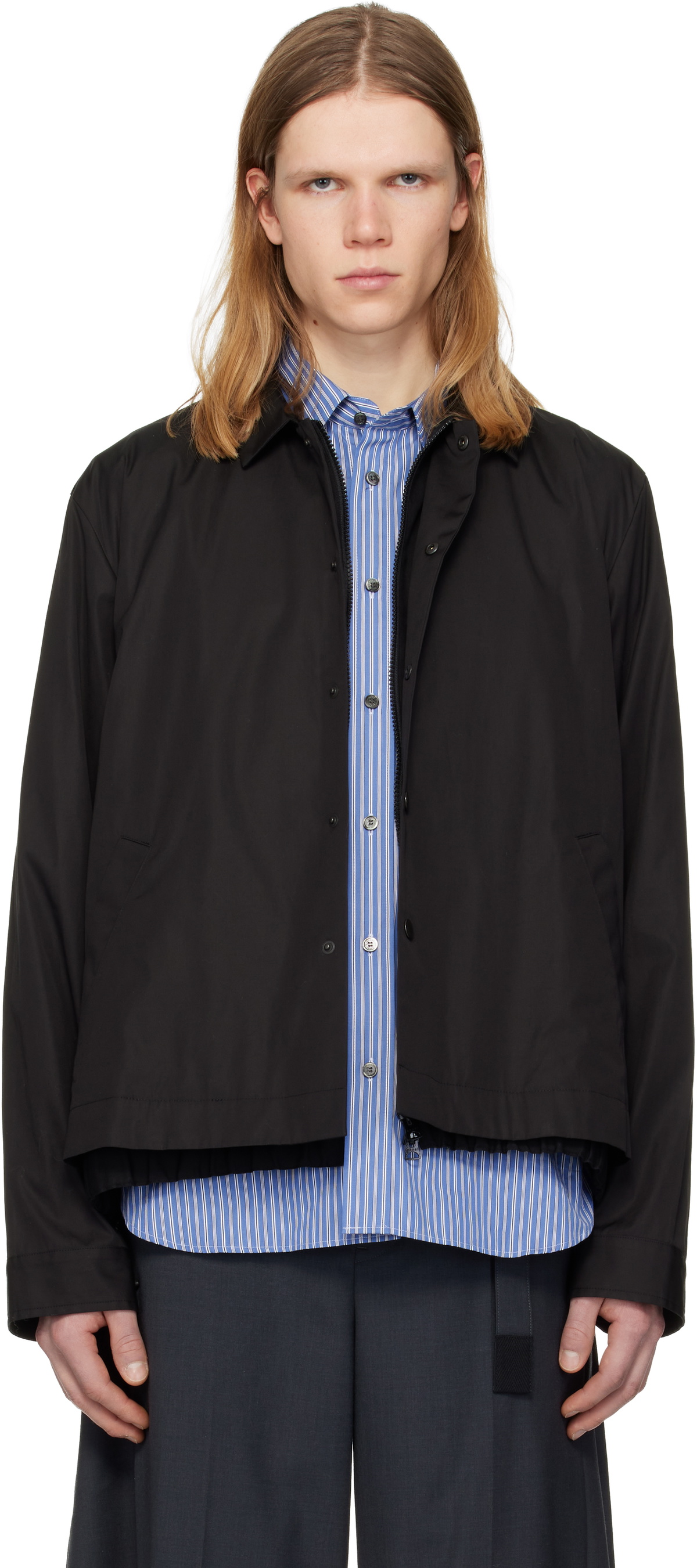 Y-3 Adizero Packable Jacket Y-3 SPORT