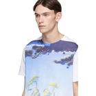 Valentino White Floating Islands T-Shirt