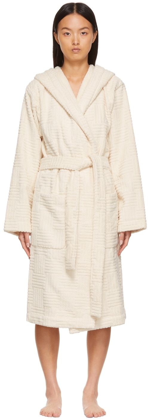 Bottega Veneta Terry Bathrobe