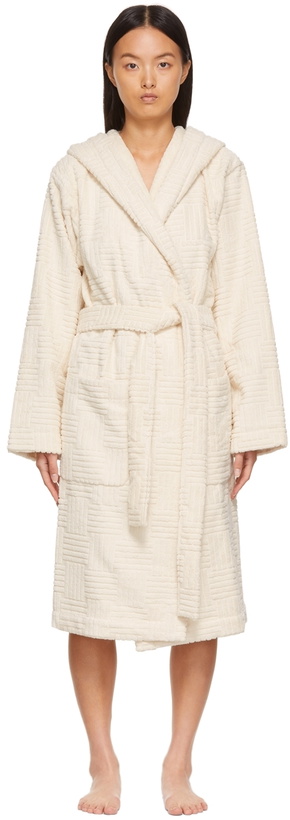 Photo: Bottega Veneta Terry Bathrobe