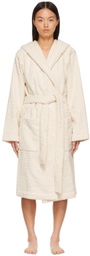 Bottega Veneta Terry Bathrobe