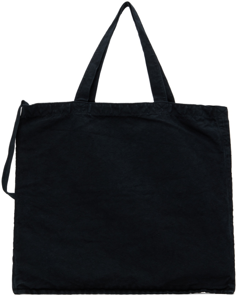 PORTER×CAPTAIN SUNSHINE MARCHE TOTE Namu Shop - Kaptain Sunshine Marche Tote - Navy