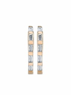 SHAY 18K Rose Gold Diamond Earrings