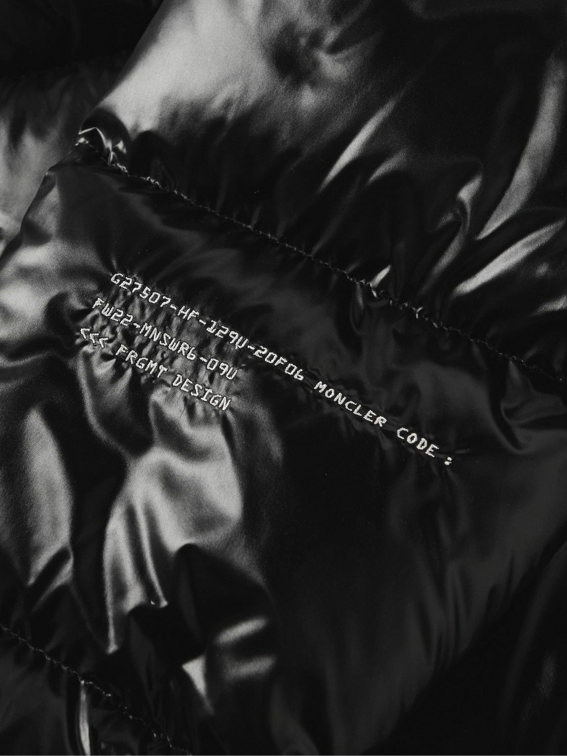 Moncler Genius - 7 Moncler FRGMT Hiroshi Fujiwara Rickey