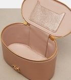 Valentino Garavani Vlogo Small leather top handle bag