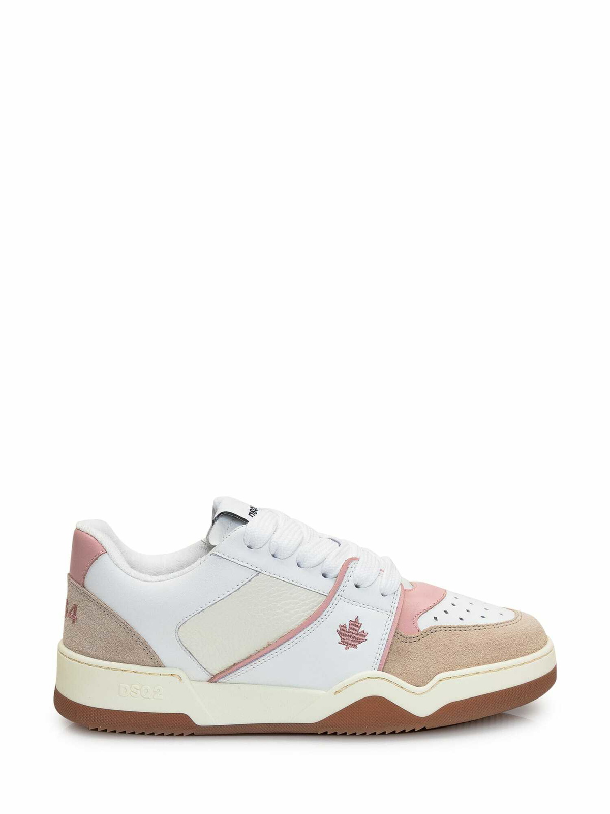 DSQUARED2 - Berlin Denim Low Top Sneakers Dsquared2