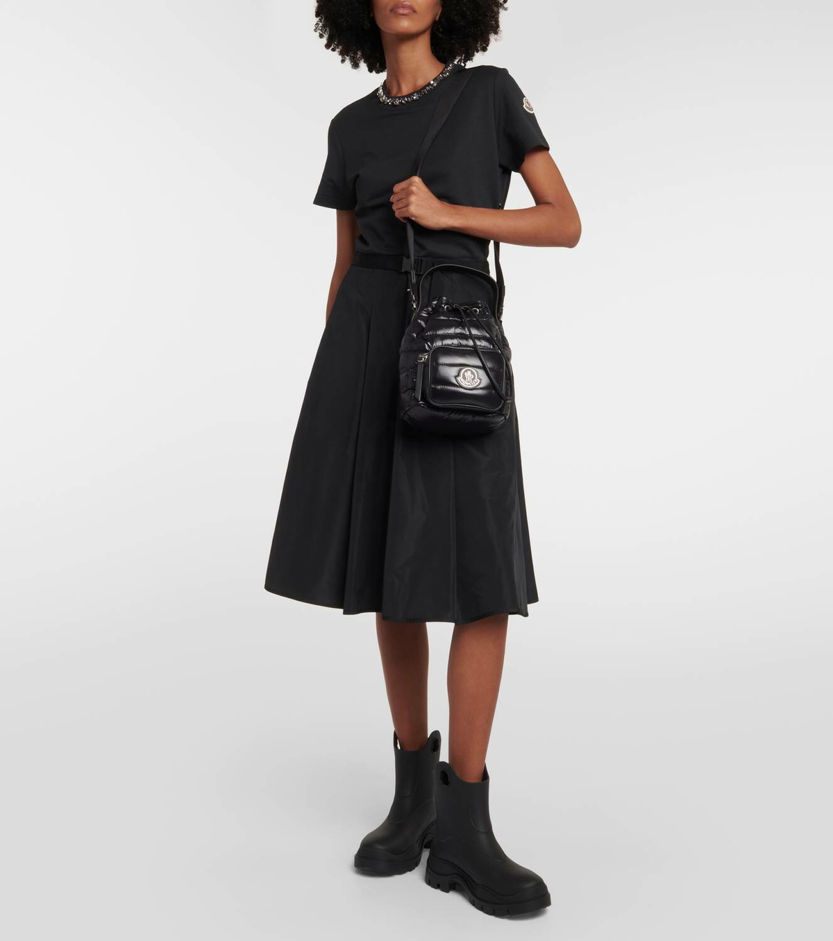 Moncler Kilia Small bucket bag Moncler