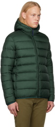 PS by Paul Smith Green Wadded Jacket