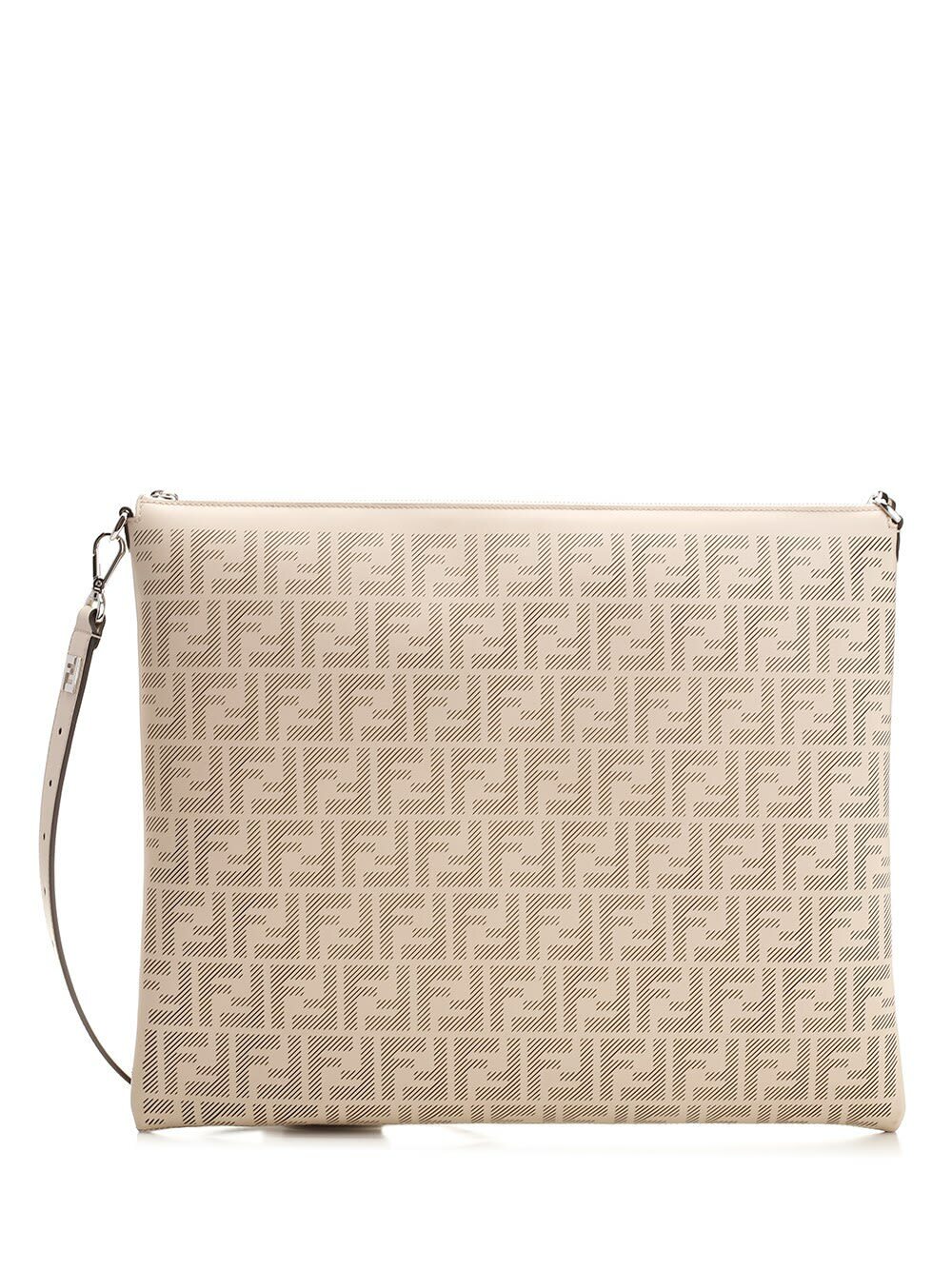 FENDI - Sunshine Mini Leather Tote Bag Fendi