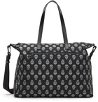 Alexander McQueen Black Skull Tote