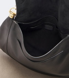 Chloé Marcie Foulard Large leather shoulder bag