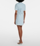Faithfull Madeline linen minidress