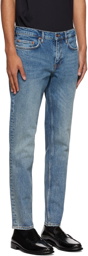 NN07 Blue Slater 1838 Jeans