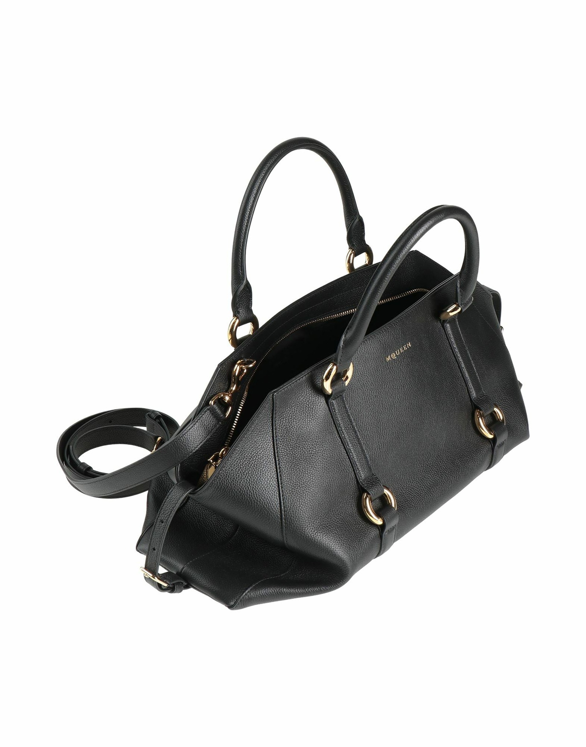 Mcqueen Womens Handbag in Black