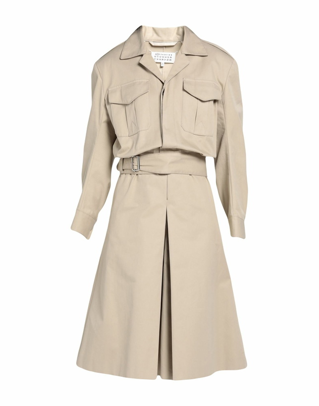 Photo: Maison Margiela Womens Jumpsuit in Beige