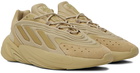 adidas Originals Beige Ozelia Sneakers