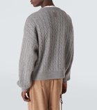 Loewe Oversized wool sweater