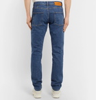 AMI - Slim-Fit Denim Jeans - Men - Blue