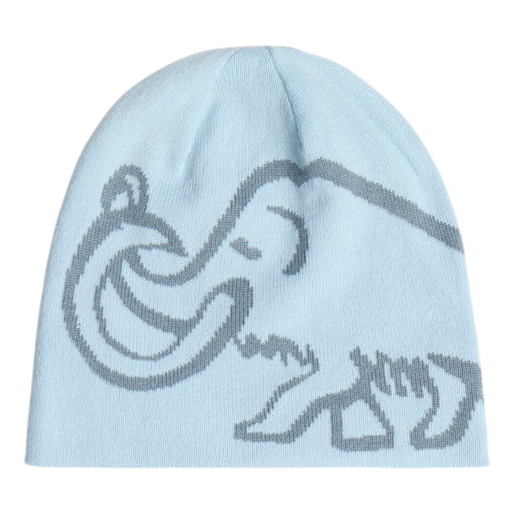 Photo: Mammut Men's Reversible Logo Beanie in Nebla/Strata