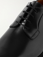 Common Projects - Leather Derby Shoes - Black