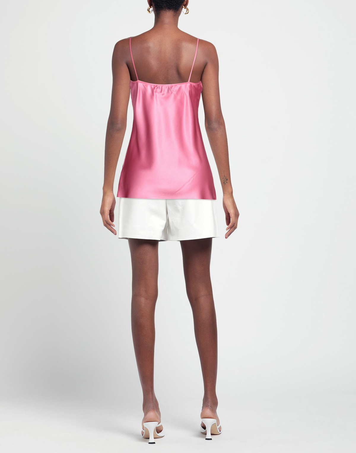 Jucca Womens Top Fuchsia
