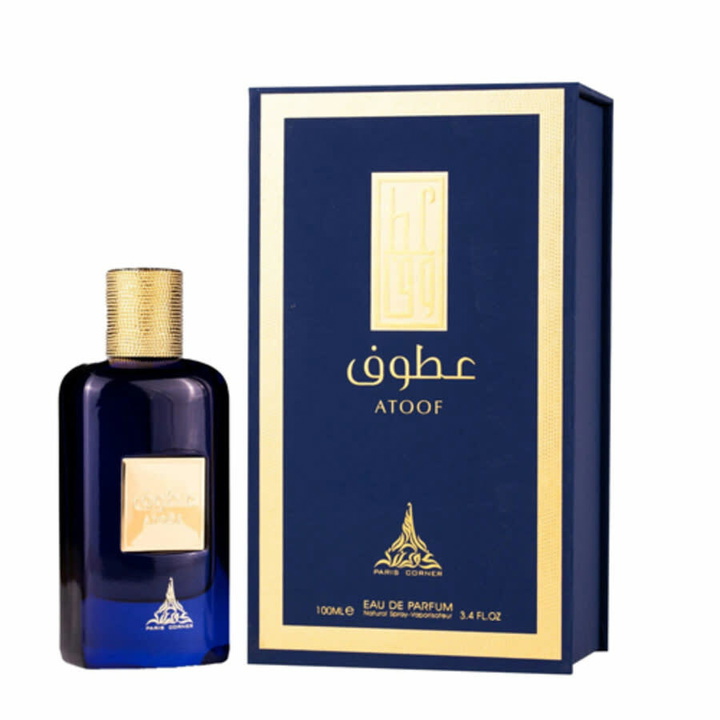 Photo: Paris Corner Unisex Atoof EDP Spray 3.4 oz Fragrances 6246717622249