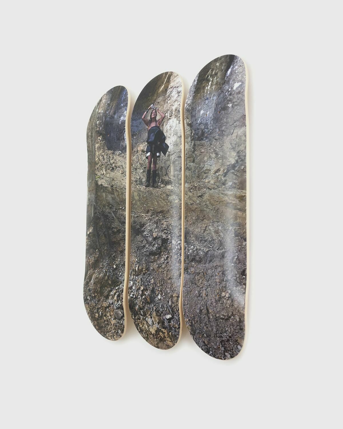 The Skateroom Michèle Lamy X Juergen Teller Michèle Lamy No.28, Barjac 2022   Hs Multi Home Deco