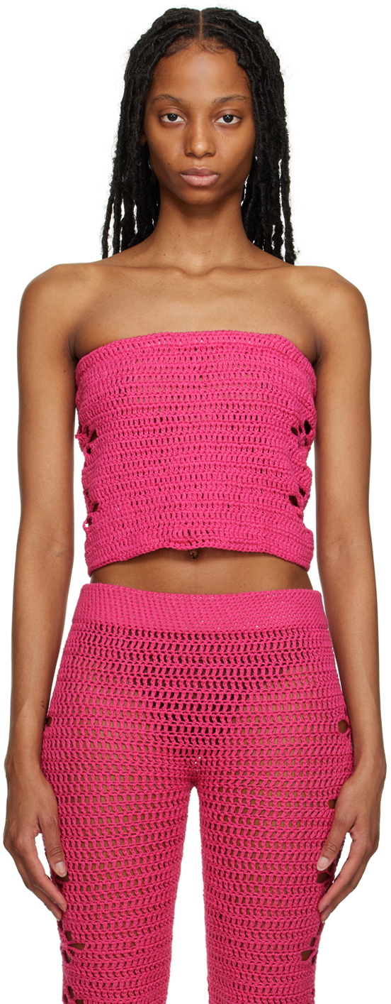Tach Pink Jane Camisole