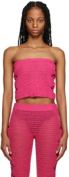 Tach Pink Jane Camisole