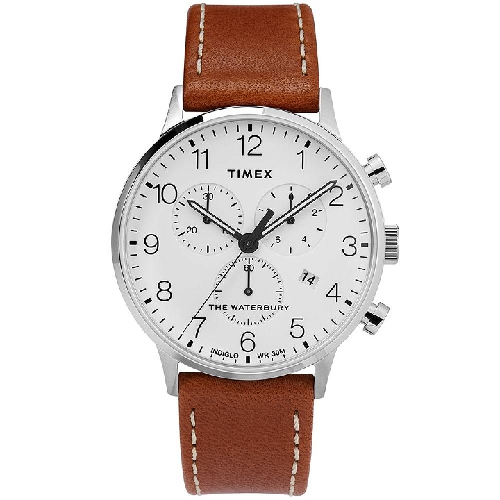 Photo: Timex Waterbury Classic Chronograph Watch