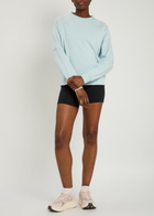 ON Studio Jersey Sweatshirt Light Blue