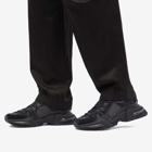 Dolce & Gabbana Men's Airmaster Sneakers in Black