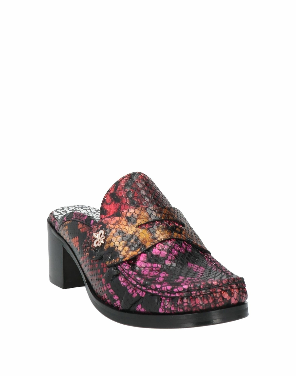 Sophia Webster Womens Mules & Clogs Fuchsia