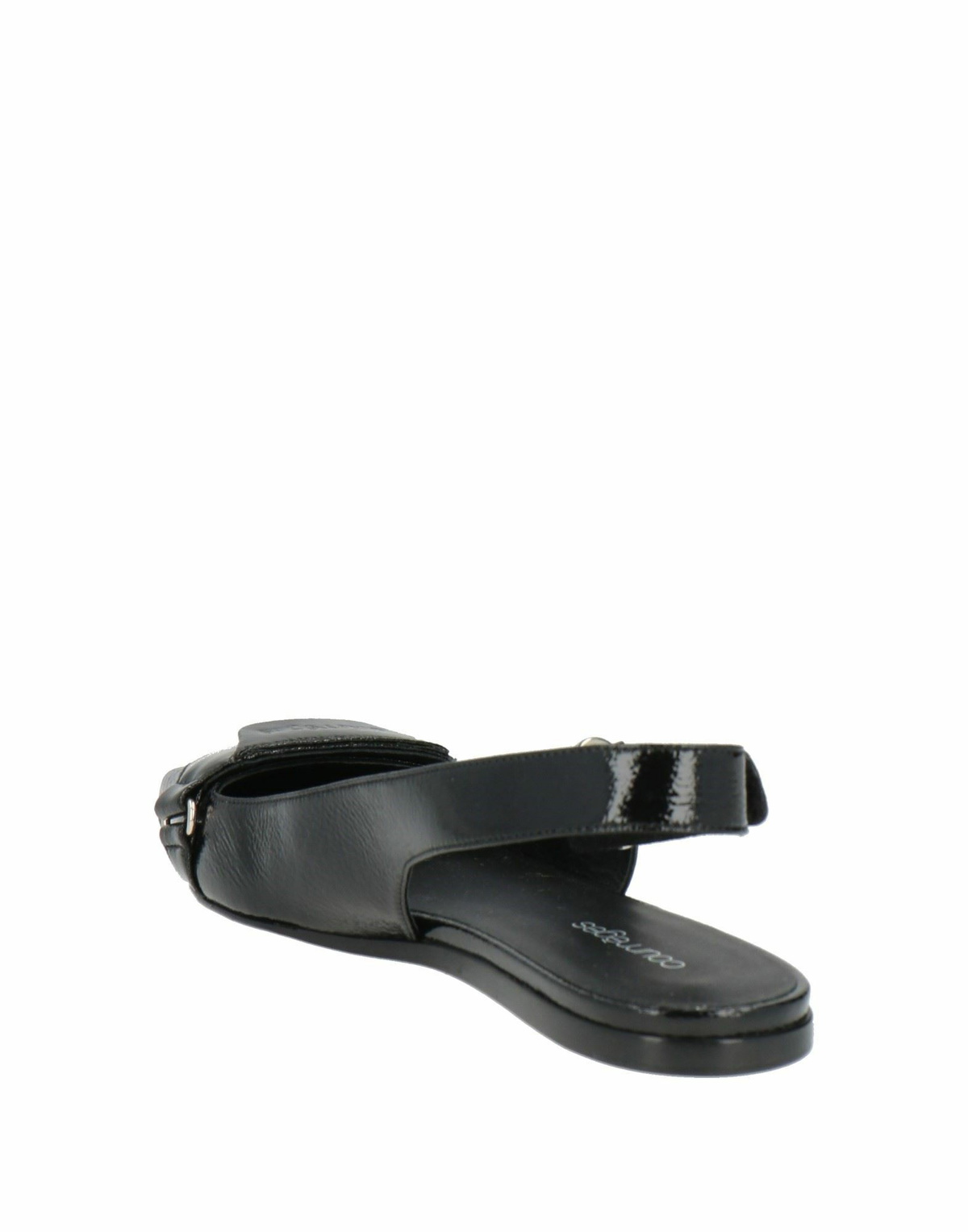 Courrèges Womens Ballet flats in Black