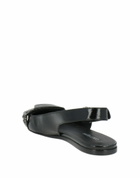 Courrèges Womens Ballet flats in Black