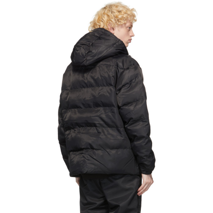 1017 Alyx 9SM バックルディテール フーデットジャケット ブラック 1017 ALYX 9SM Black Buckle Jacket 1017 ALYX 9SM