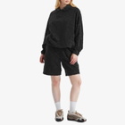Puma x Aries Hoodie in Puma Black