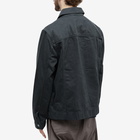 Objects IV Life Men's Denim Jacket in Anthracite Grey