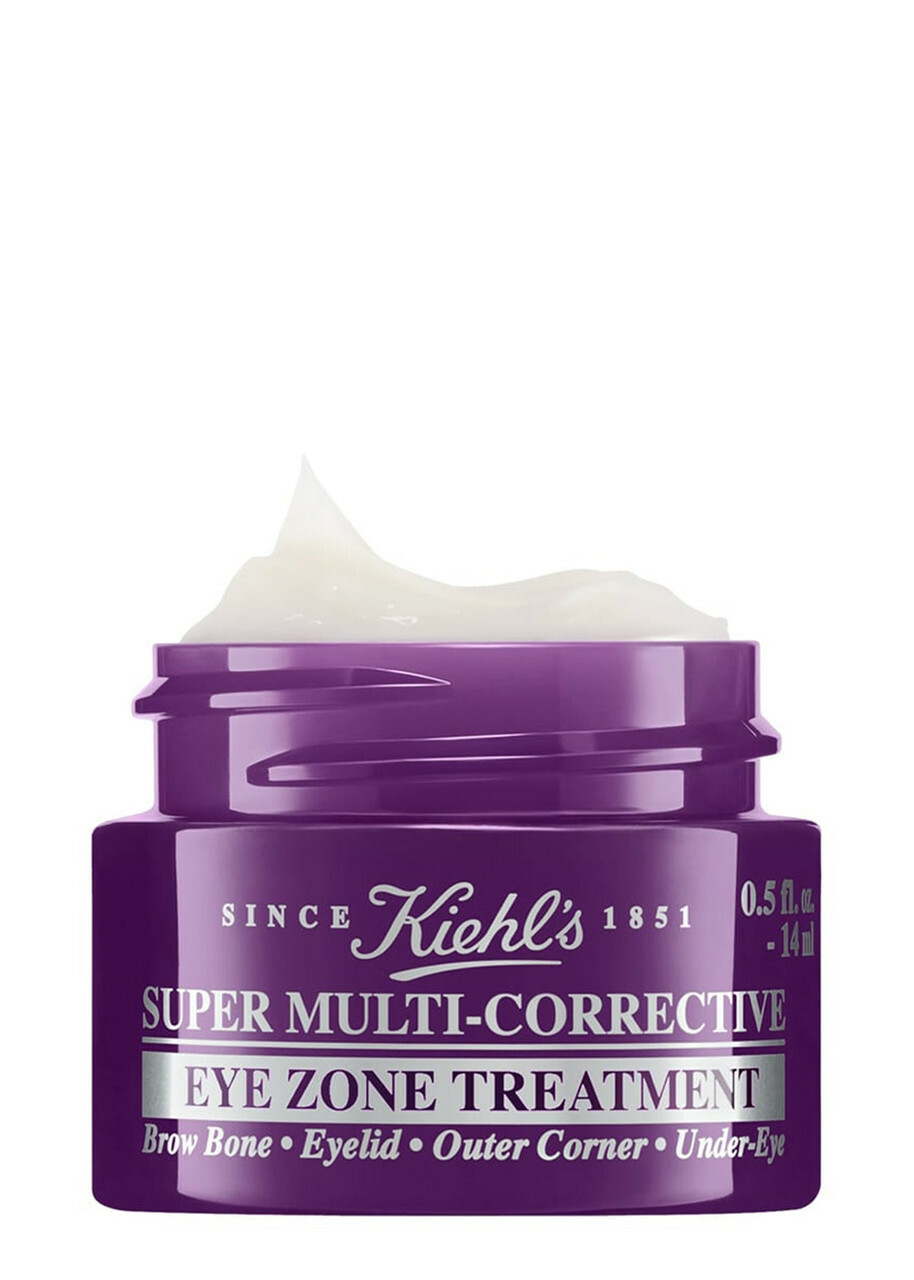 Kiehl's Super Multi-corrective Eye Zone Treatment 14ml, Lotion, Depuff