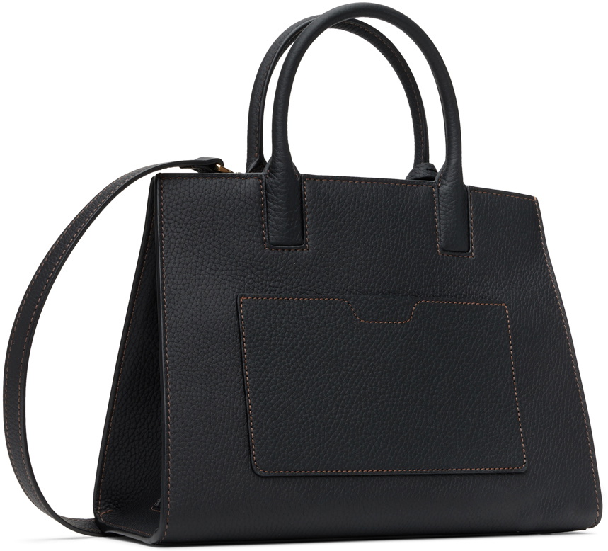 Burberry Black Mini Frances Bag Burberry