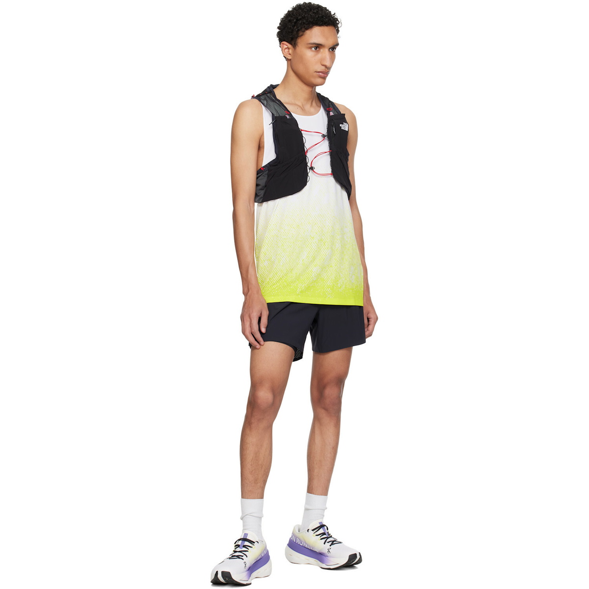 The North Face Black Summit Series Run 10 Vest