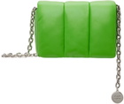 Stand Studio Green Ery Bag