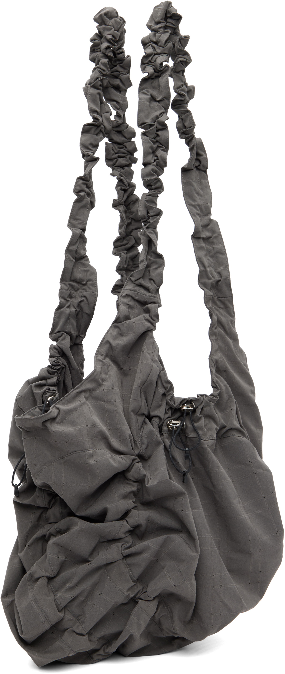 _J.L - A.L_ Gray Mica Bag