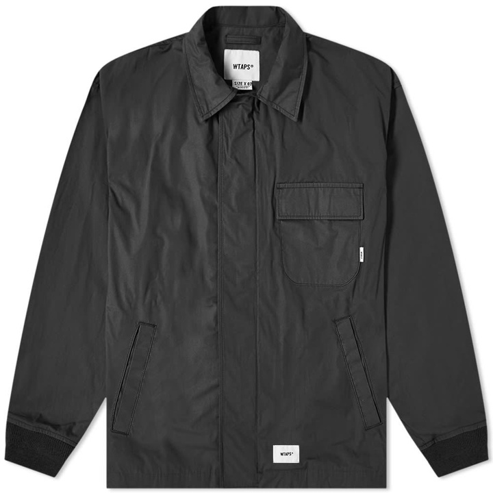 Photo: WTAPS D2 Jacket