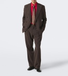 Charvet Cotton poplin shirt