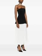 Rowen Rose Pleated Maxi Dress