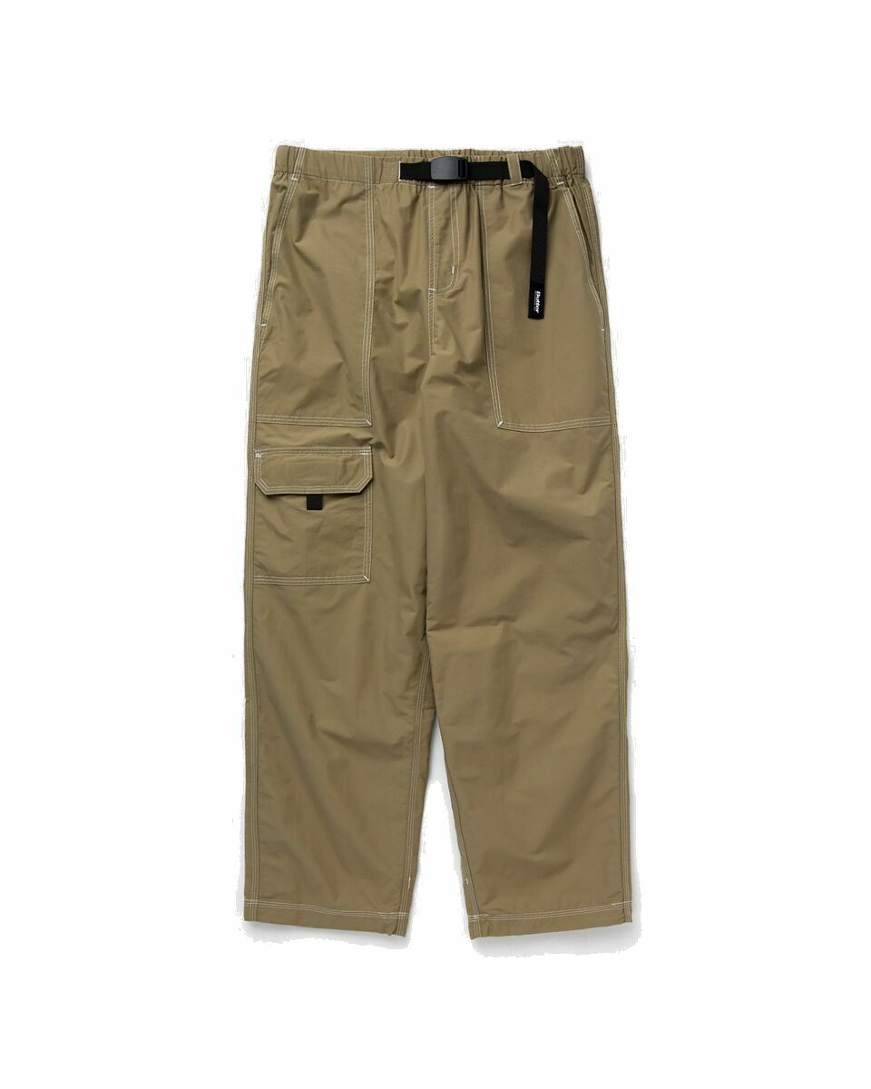 Photo: Butter Goods Climber Pants Green - Mens - Cargo Pants