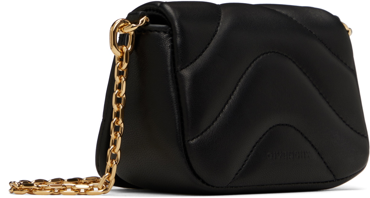 【GIVENCHY】MICRO 4G LIQUID BAG Givenchy Black Micro 4G Liquid Bag Givenchy