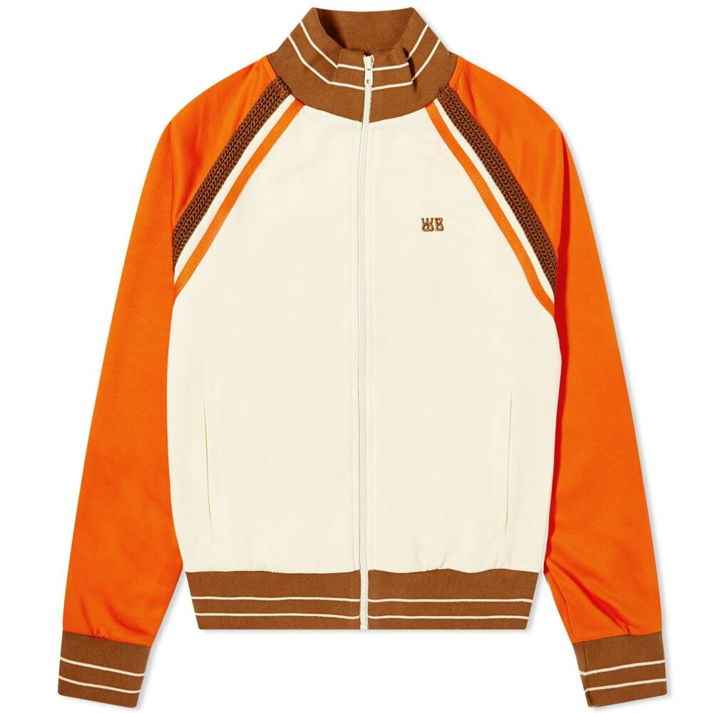 X Wales Bonner Lovers Track Jacket